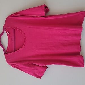 Women's Pink Top